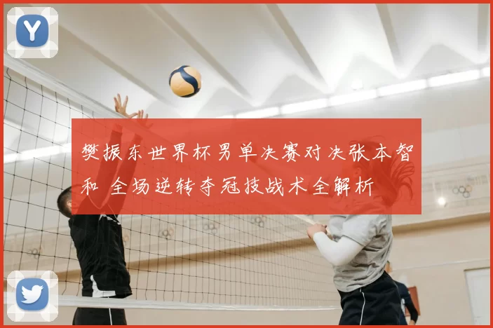 樊振东世界杯男单决赛对决张本智和 全场逆转夺冠技战术全解析