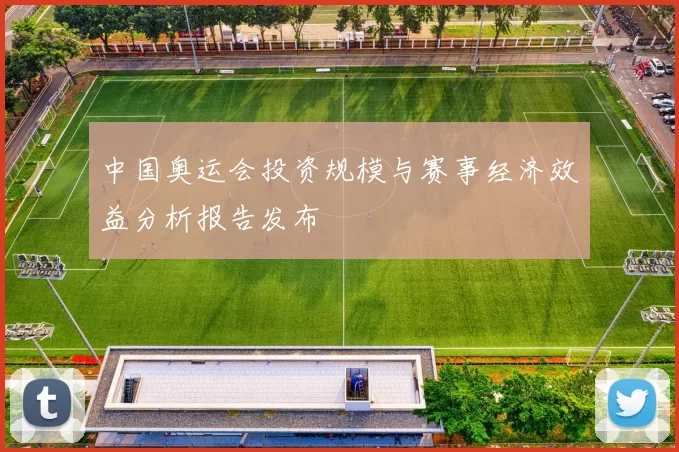 中国奥运会投资规模与赛事经济效益分析报告发布