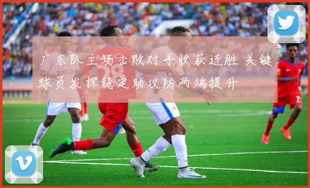 广东队主场击败对手收获连胜 关键球员发挥稳定助攻防两端提升