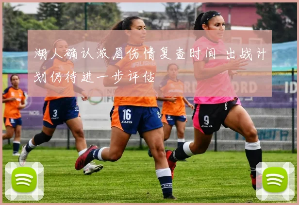 湖人确认浓眉伤情复查时间 出战计划仍待进一步评估