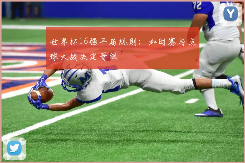 世界杯16强平局规则:加时赛与点球大战决定晋级