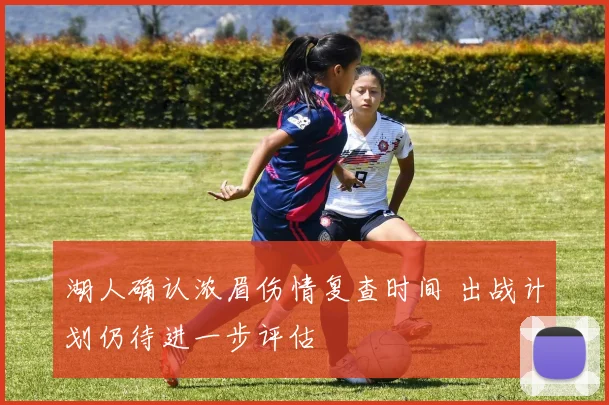 湖人确认浓眉伤情复查时间 出战计划仍待进一步评估