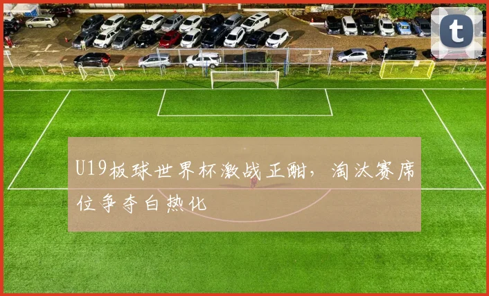 U19板球世界杯激战正酣，淘汰赛席位争夺白热化